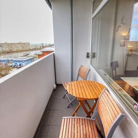 - Haus B, App 0b0606 Apartment Heiligenhafen