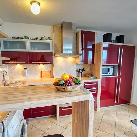 - Haus B, App 0b0606 Apartment Heiligenhafen